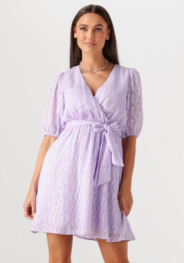 FREEBIRD Dames Jurken Dita Lila - Foto 4