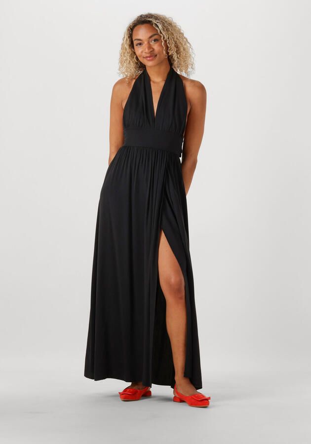 FREEBIRD Dames Jurken Dominic Maxi Zwart - Foto 4