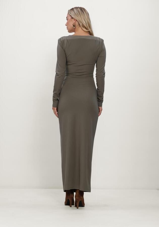 FREEBIRD Dames Jurken Donne Khaki - Foto 2