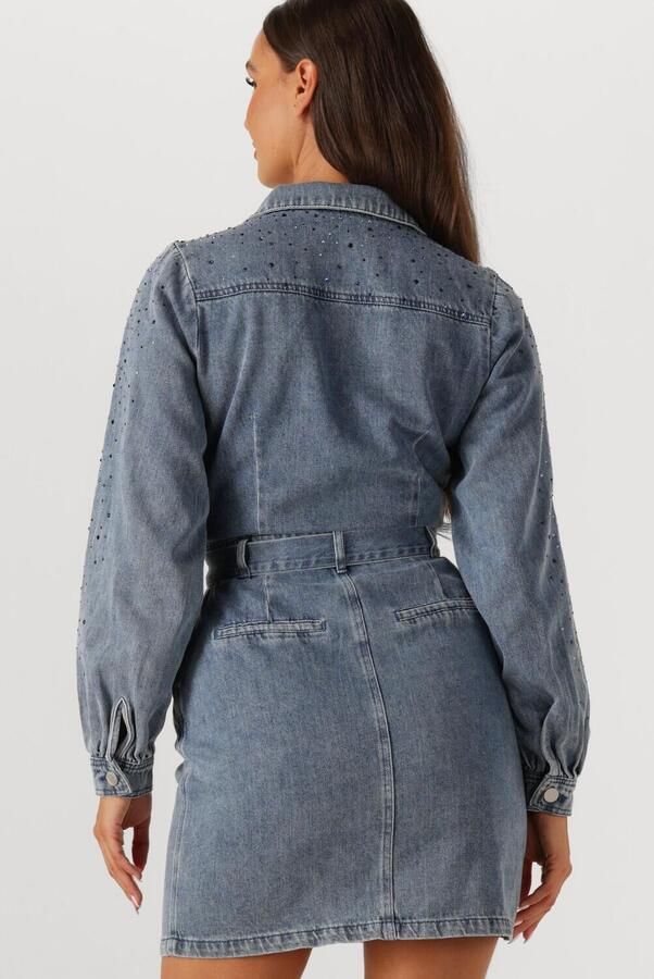 FREEBIRD Dames Jurken Doraline 1 Blauw - Foto 2