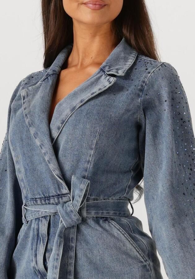 FREEBIRD Dames Jurken Doraline 1 Blauw