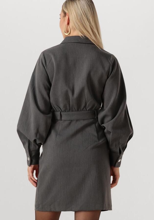 FREEBIRD Dames Jurken Doraline 2 Donkergrijs