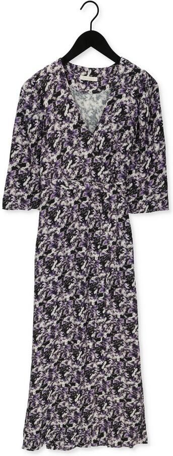 Freebird Esmee Jurk Paarse Maxi Jurk Multicolor Dames - Foto 2
