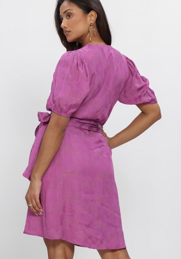 FREEBIRD Dames Jurken F-wv-jac-flow-lurex-26-1 Fuchsia - Foto 3