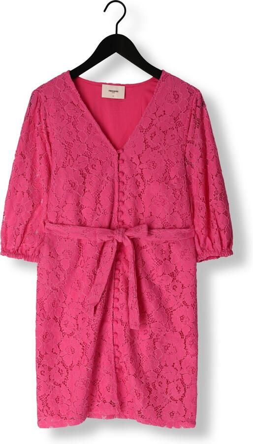 FREEBIRD Dames Jurken Leora Mini Roze - Foto 3