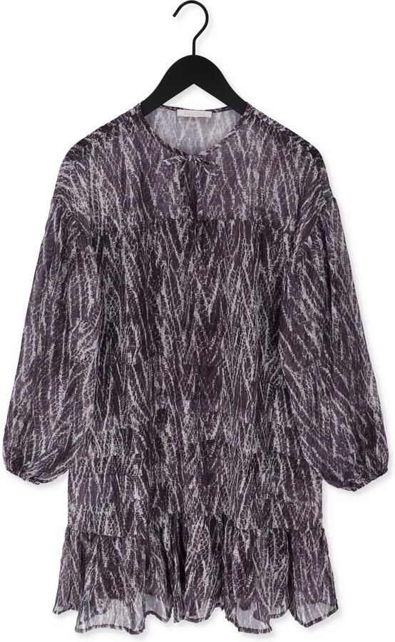 Freebird Short Dresses Purple Dames - Foto 3