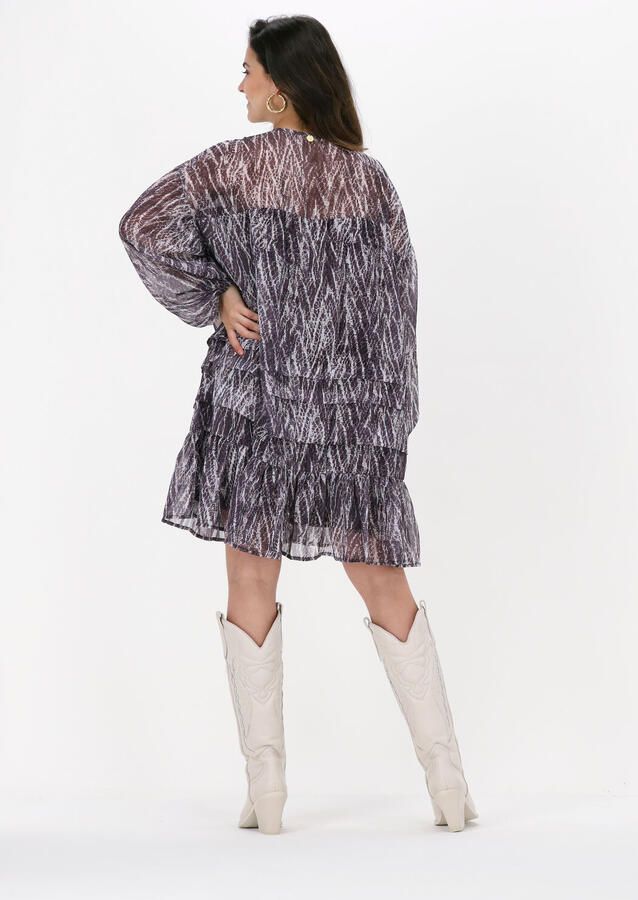 Freebird Short Dresses Purple Dames