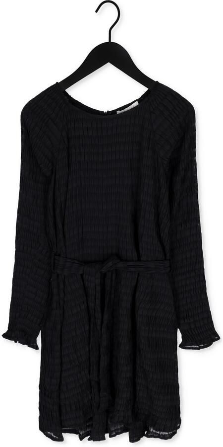 Freebird Rikkie Jurk Zwarte Mini Jurk Black Dames - Foto 3