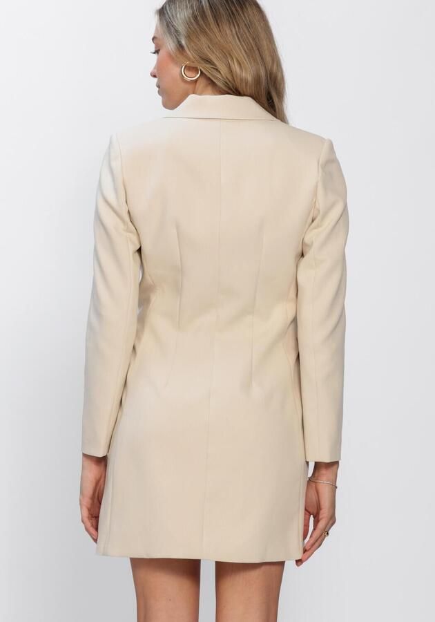 FREEBIRD Dames Jurken Wv-heavy-vi-blend-26-1 Creme - Foto 2