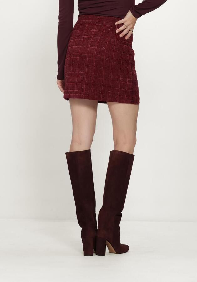 FREEBIRD Dames Rokken Sally Bordeaux - Foto 3