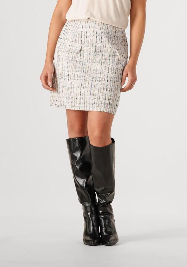 Freebird Beige Sannah Rok Multicolor Dames - Foto 3