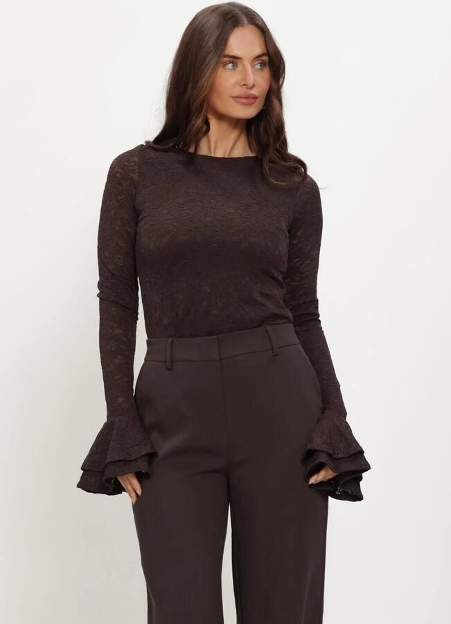 FREEBIRD Dames Tops & T-shirts Beverly Bruin