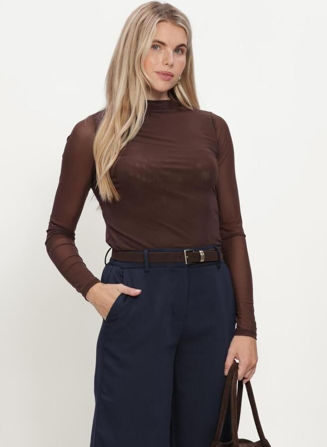 FREEBIRD Dames Tops & T-shirts Tally Bruin