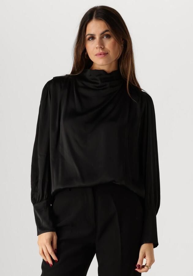 FREEBIRD Dames Tops & T-shirts Teske Zwart - Foto 4