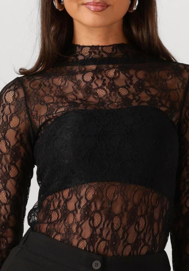 FREEBIRD Dames Tops & T-shirts Tessara Zwart - Foto 2