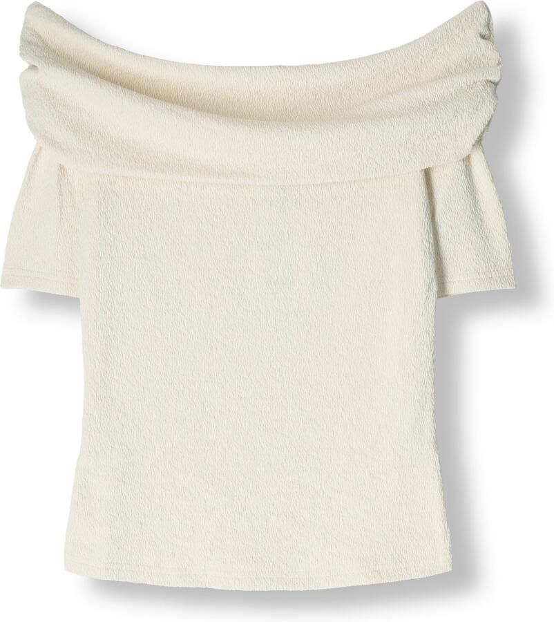 FREEBIRD Dames Tops & T-shirts Tokyo Ss Gebroken Wit