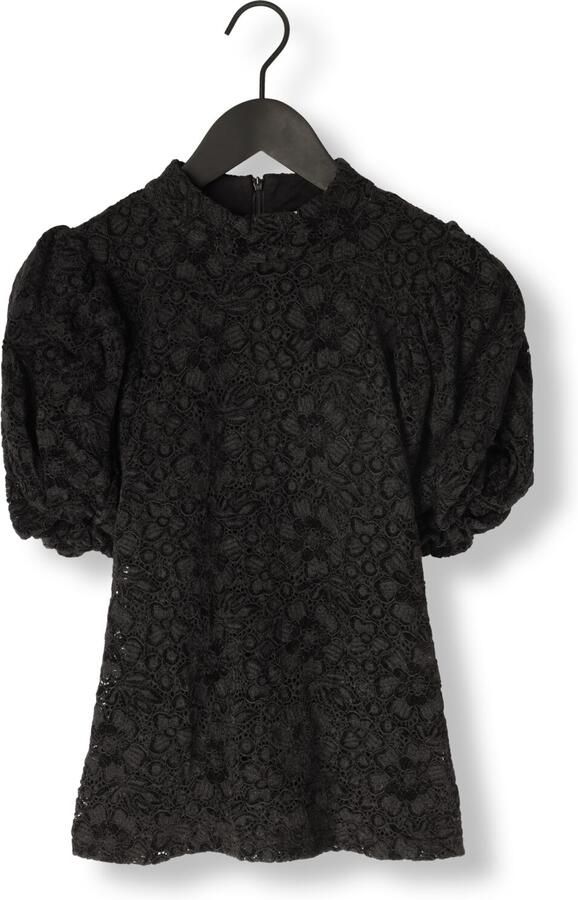 FREEBIRD Dames Tops & T-shirts Tova Ss Zwart - Foto 3