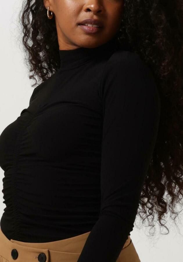 FREEBIRD Dames Tops & T-shirts Wv-pes-crepe-23-3 1 Zwart - Foto 2