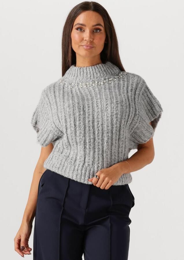 FREEBIRD Dames Truien & Vesten Kalista Grijs - Foto 4