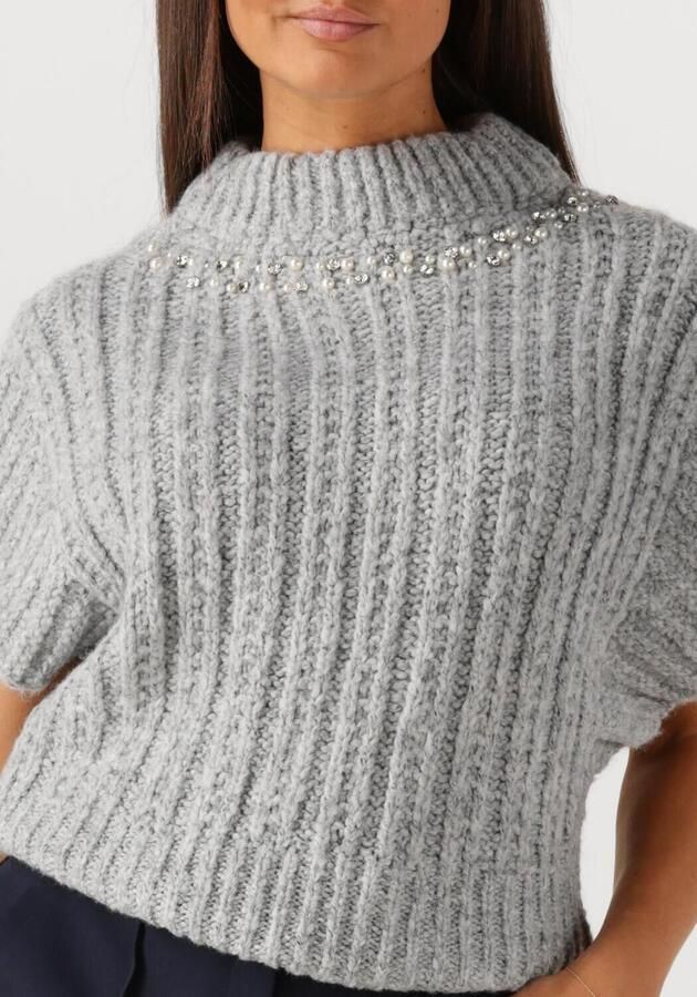 FREEBIRD Dames Truien & Vesten Kalista Grijs - Foto 2