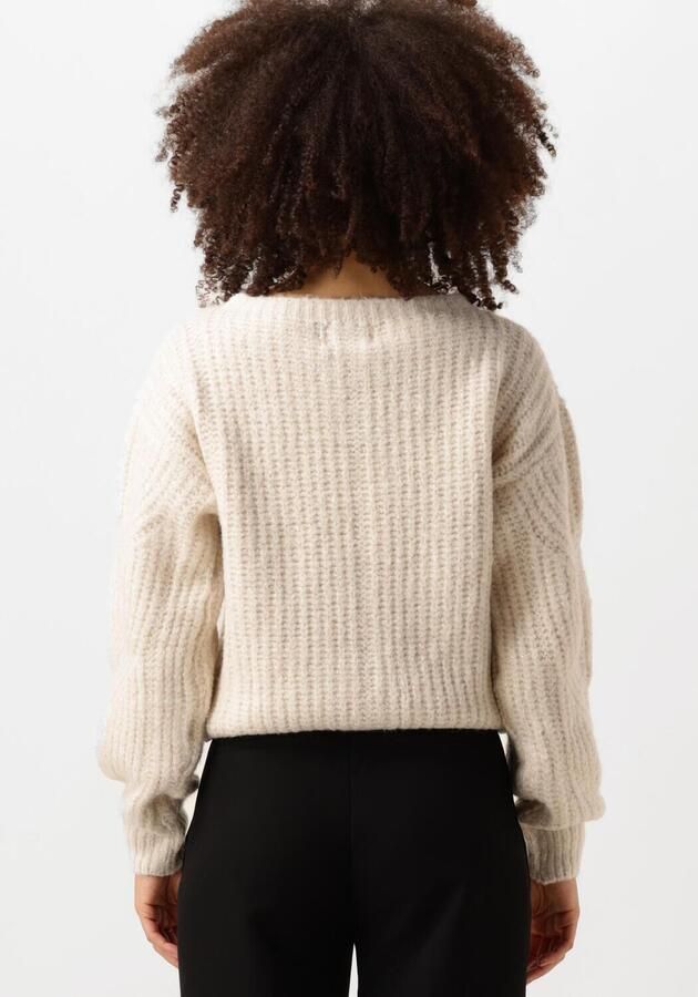 Freebird Zachte Zand Trui Kathleen Beige Dames - Foto 2