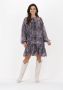 Freebird Short Dresses Purple Dames - Thumbnail 1