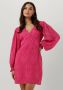 FREEBIRD Dames Jurken Wv-flower-jaqc-pes-23-1-b Roze - Thumbnail 1
