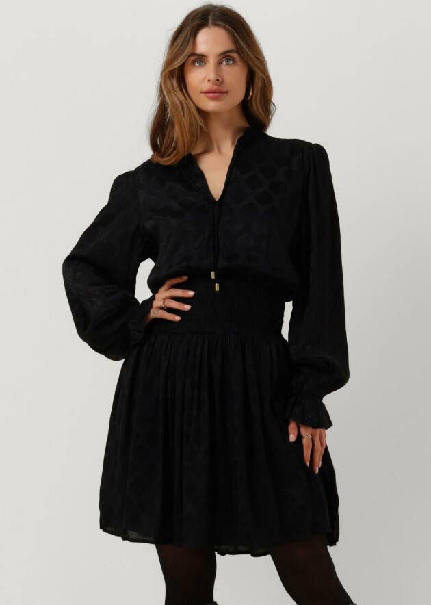 FREEBIRD Dames Jurken Friday Dress Zwart