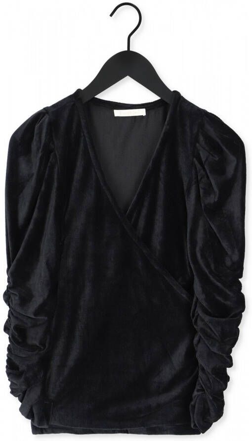 FREEBIRD Dames Tops & T-shirts Rumi Top Zwart