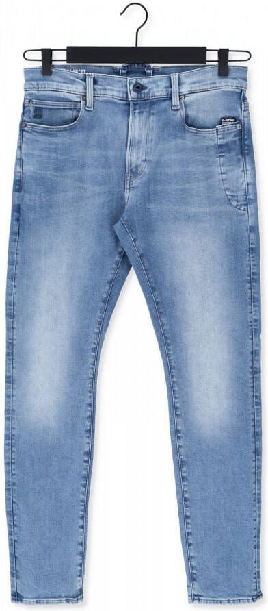 G-Star Blauwe G Star Raw Skinny Jeans Lancet Skinny
