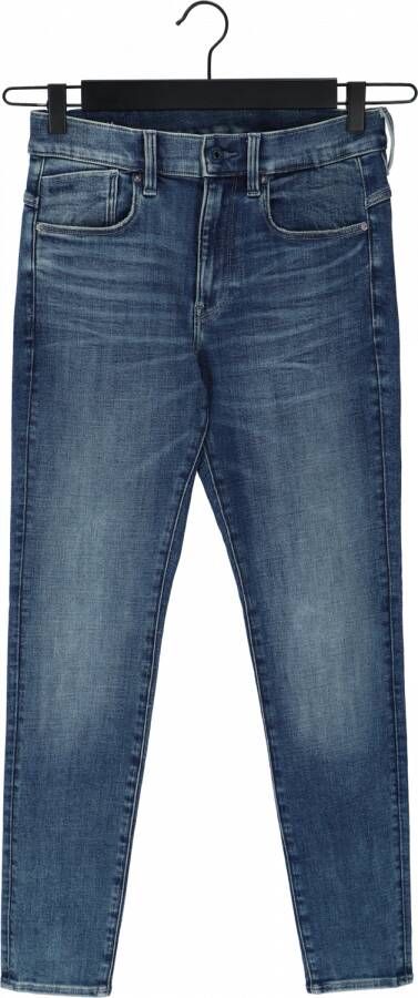 G-Star RAW Skinny fit jeans Lhana met wellnessfactor door het stretchaandeel