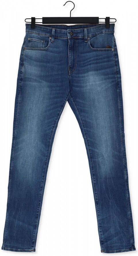 Blauwe G Star Raw Slim Fit Jeans 8968 Elto Superstretch