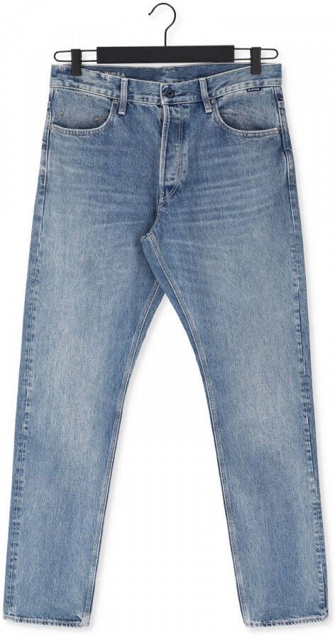 G-Star RAW Triple A regular straight fit jeans sun faded air force blue