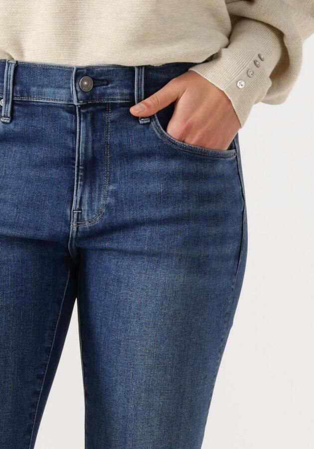 G-Star RAW 3301 Skinny Jeans Midden blauw Dames - Foto 2