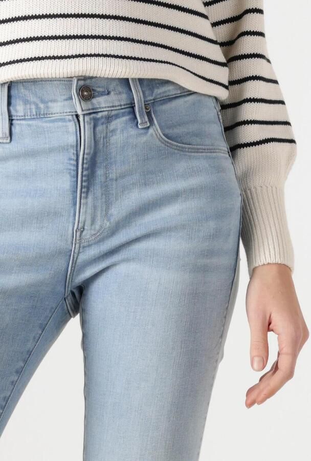 G-Star Blauwe Skinny Jeans voor Vrouwen Blue Dames - Foto 2