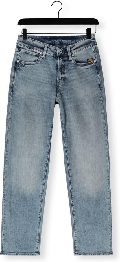 G-Star RAW G-Straight Jeans Midden blauw Dames - Foto 4