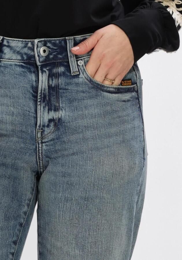 G-Star RAW G-Straight Jeans Midden blauw Dames - Foto 3
