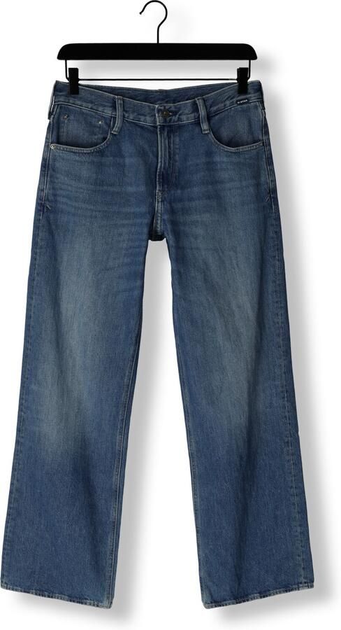 G-Star Raw Jeans D22889-D436 JUDEE LOOSE-C947 SUN FADED AIR FORCE BLUE - Foto 3
