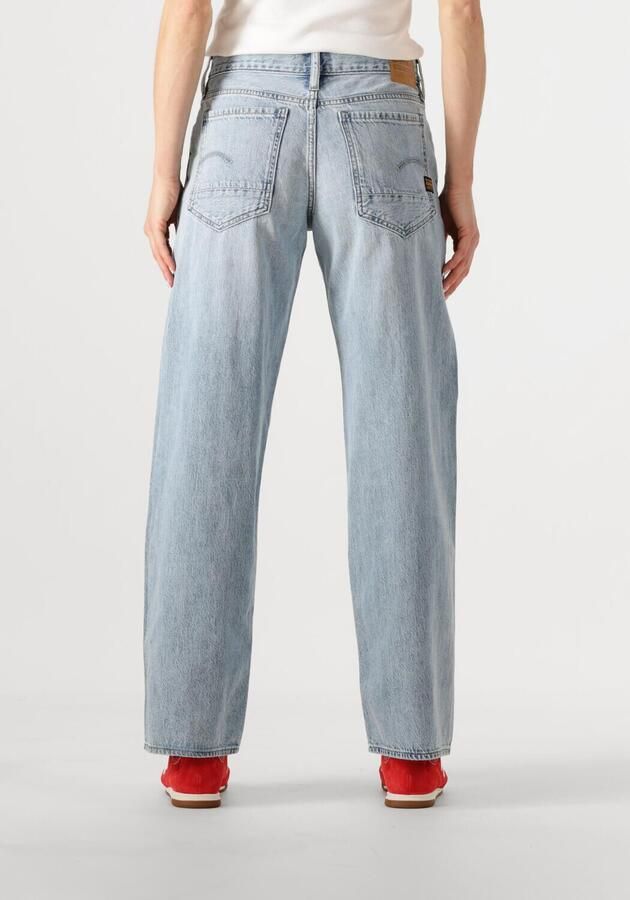 G-STAR Judee low waist loose jeans sun faded cloudburst