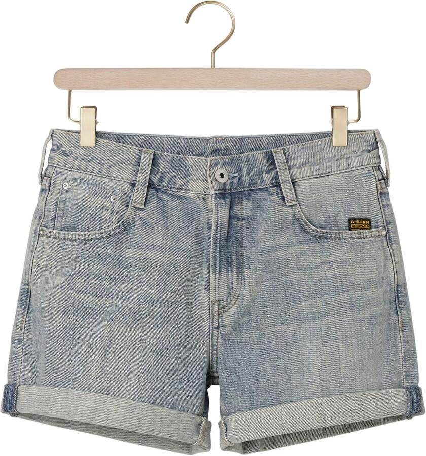 G-STAR RAW Dames Jeans Judee Shorts Wmn Lichtblauw - Foto 2