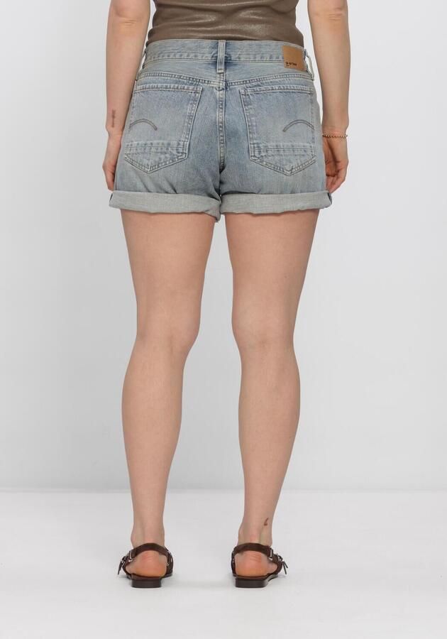 G-STAR RAW Dames Jeans Judee Shorts Wmn Lichtblauw - Foto 3