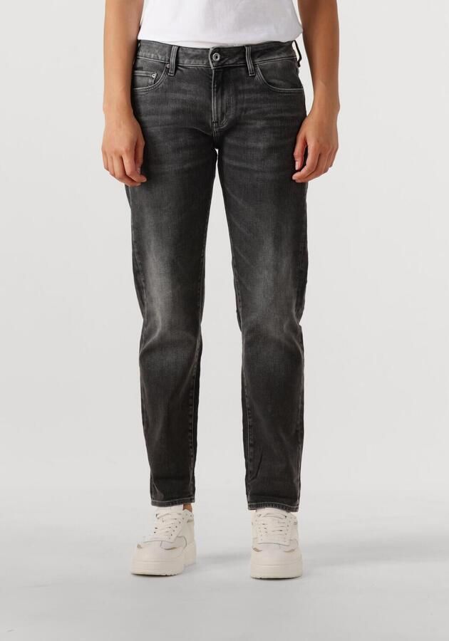 G-Star G Star RAW Boyfriendjeans Kate met authentieke used wassing - Foto 4