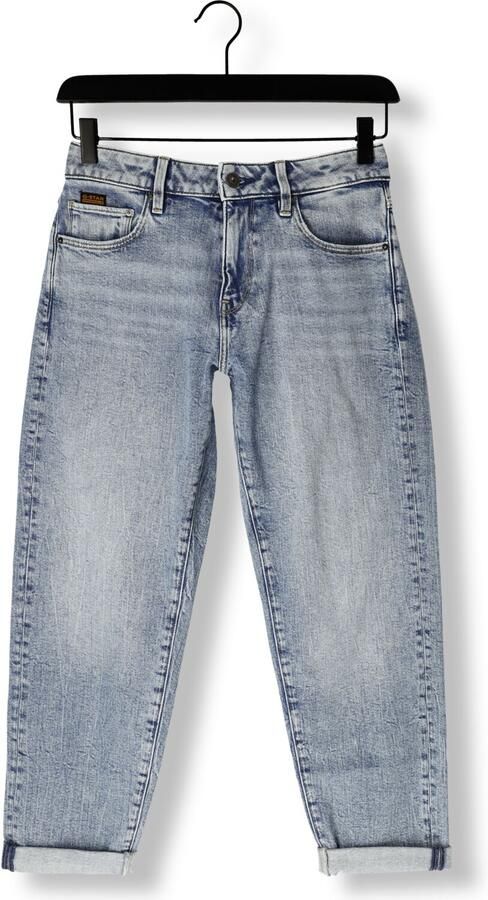 G-Star Raw Straight fit jeans met logopatch model 'Kate' - Foto 3