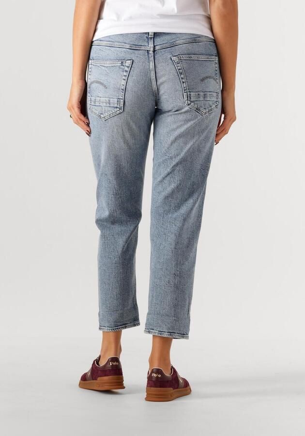 G-Star Raw Straight fit jeans met logopatch model 'Kate'