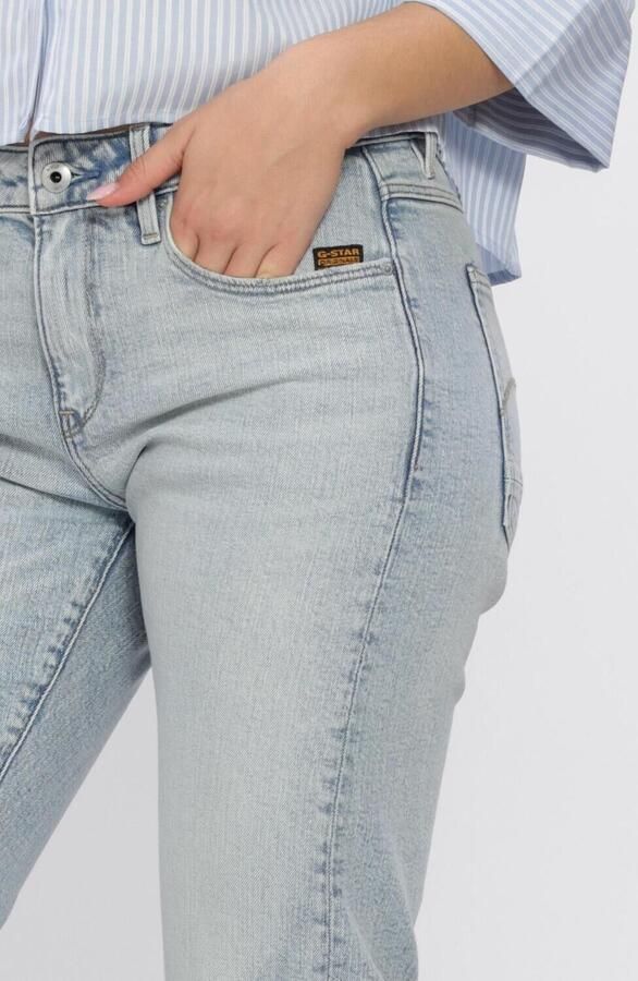 G-STAR RAW Dames Jeans Kate Boyfriend Wmn Lichtblauw - Foto 3