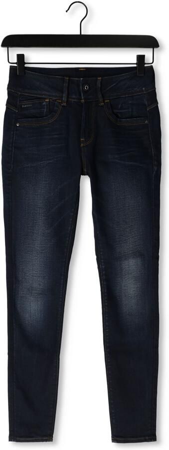 G-Star RAW Skinny fit jeans Ly Mid Waist Skinny moderne versie van het klassieke 5-pocket-design - Foto 3