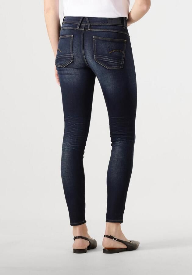 G-Star RAW Skinny fit jeans Ly Mid Waist Skinny moderne versie van het klassieke 5-pocket-design