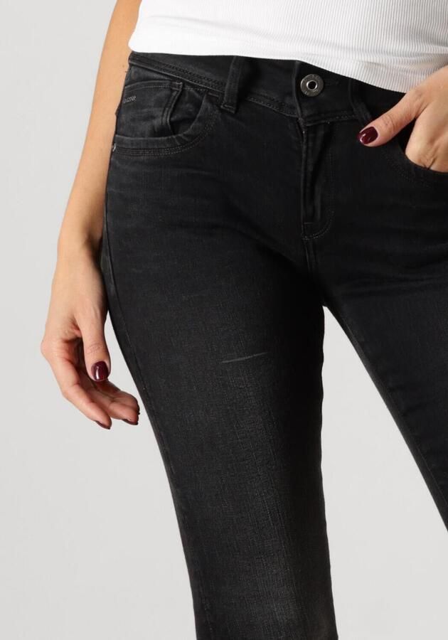 G-Star RAW Skinny fit jeans Mid Waist Skinny met elastaan-aandeel - Foto 2