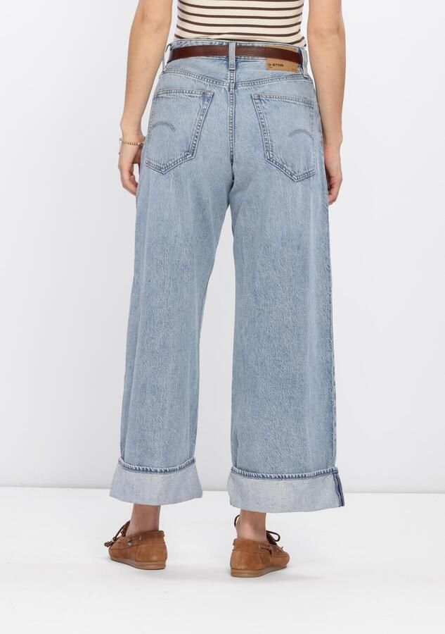 G-STAR RAW Dames Jeans Roxx Wide Wmn Lichtblauw - Foto 2