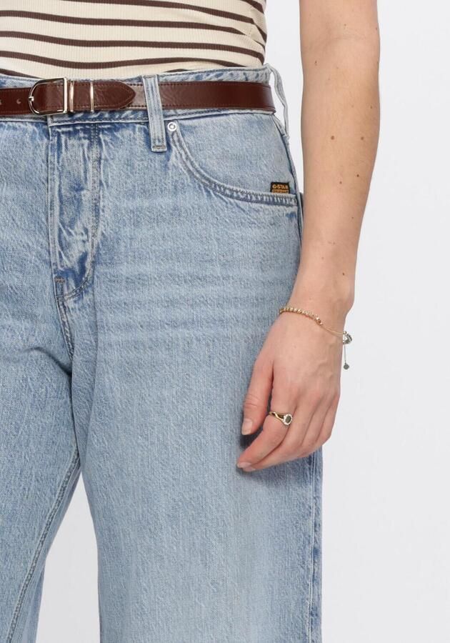G-STAR RAW Dames Jeans Roxx Wide Wmn Lichtblauw - Foto 3